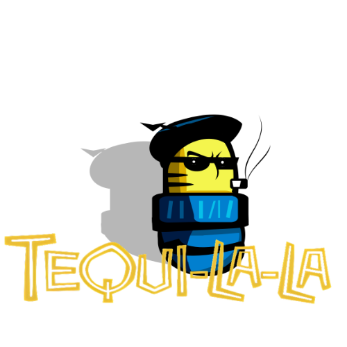 Logo TEQUI-LA-LA